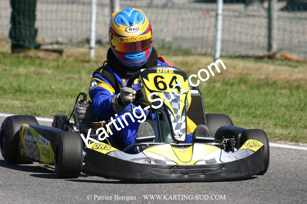 19 - 21/09/2008 : Finale Nationale Challenge X30 à Lavelanet (photos Patrice Bompas) 2008 — karting