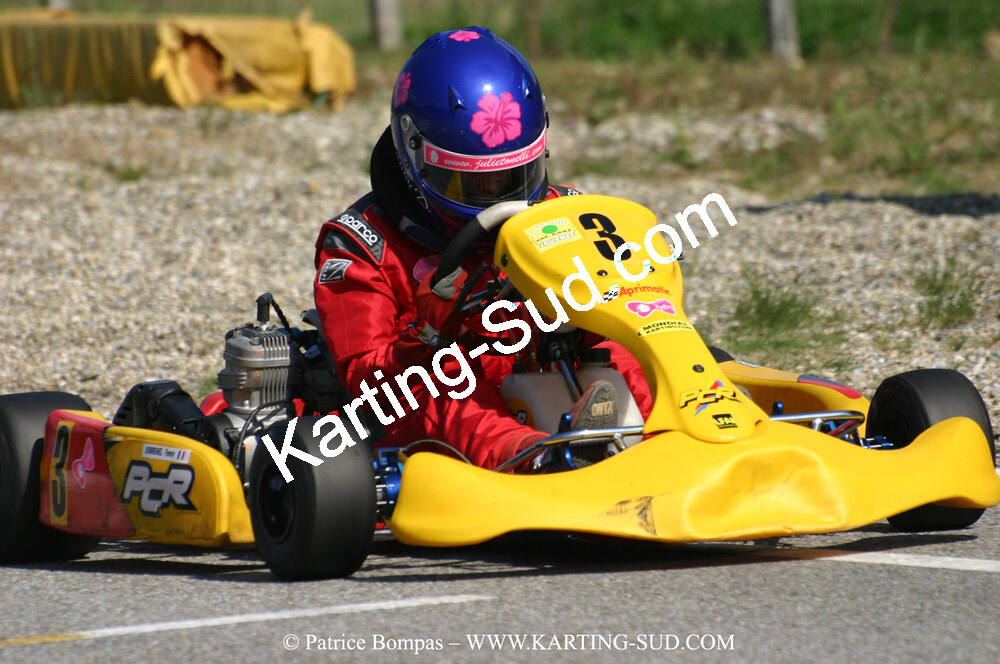 19 - 21/09/2008 : Finale Nationale Challenge X30 à Lavelanet (photos Patrice Bompas) 2008 — karting