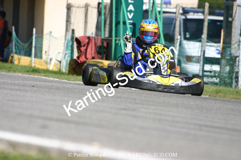 19 - 21/09/2008 : Finale Nationale Challenge X30 à Lavelanet (photos Patrice Bompas) 2008 — karting