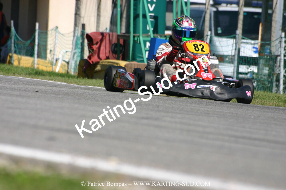 19 - 21/09/2008 : Finale Nationale Challenge X30 à Lavelanet (photos Patrice Bompas) 2008 — karting