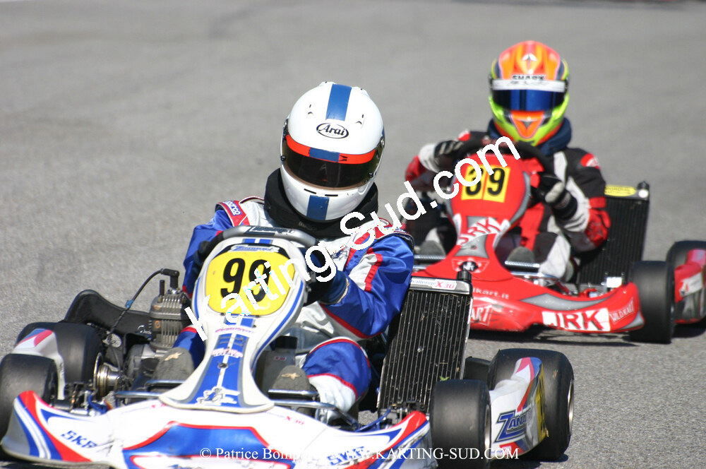 19 - 21/09/2008 : Finale Nationale Challenge X30 à Lavelanet (photos Patrice Bompas) 2008 — karting