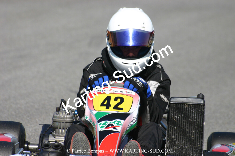 19 - 21/09/2008 : Finale Nationale Challenge X30 à Lavelanet (photos Patrice Bompas) 2008 — karting