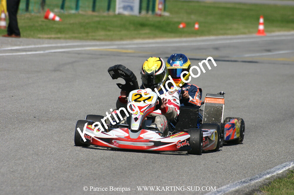 19 - 21/09/2008 : Finale Nationale Challenge X30 à Lavelanet (photos Patrice Bompas) 2008 — karting