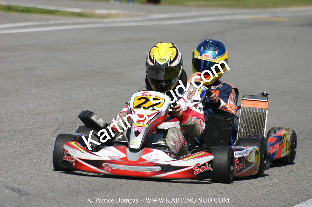19 - 21/09/2008 : Finale Nationale Challenge X30 à Lavelanet (photos Patrice Bompas) 2008 — karting