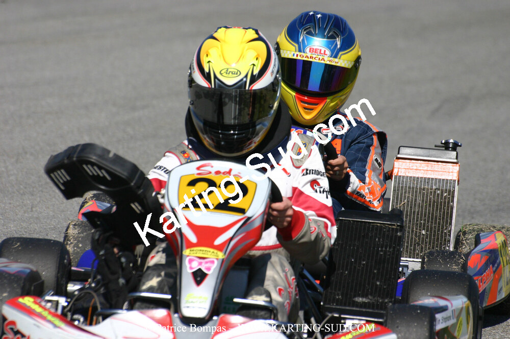 19 - 21/09/2008 : Finale Nationale Challenge X30 à Lavelanet (photos Patrice Bompas) 2008 — karting