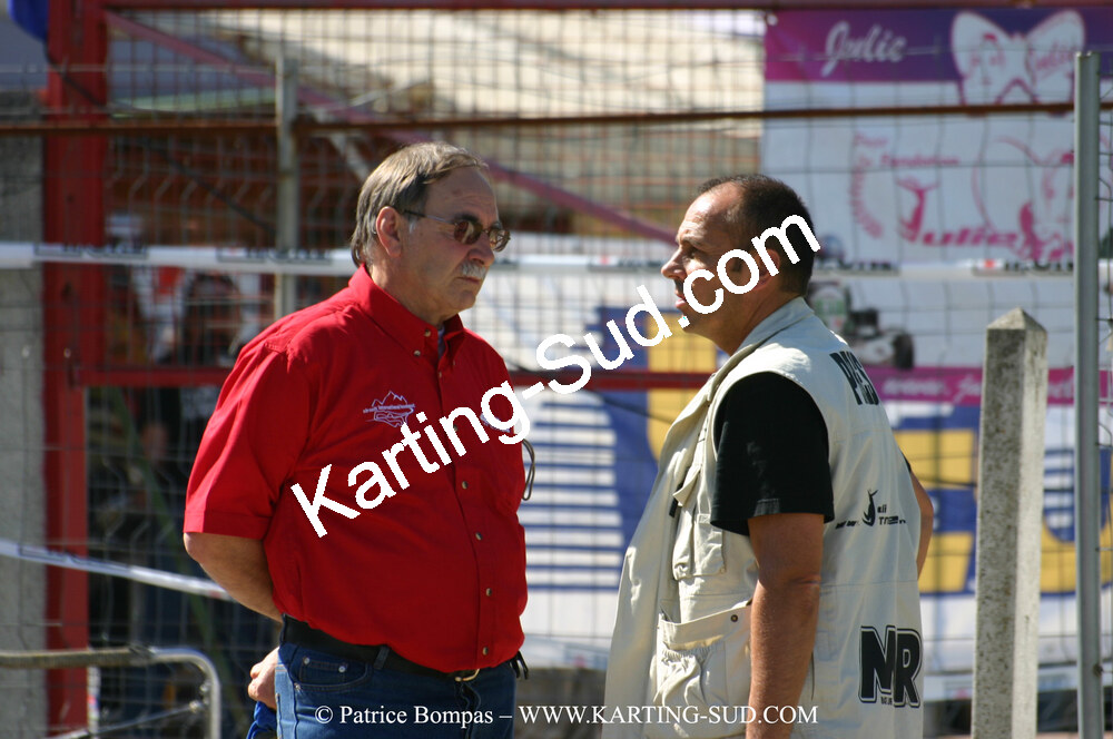 19 - 21/09/2008 : Finale Nationale Challenge X30 à Lavelanet (photos Patrice Bompas) 2008 — karting