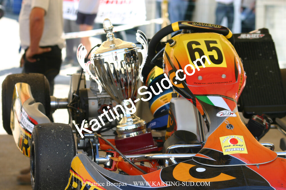 19 - 21/09/2008 : Finale Nationale Challenge X30 à Lavelanet (photos Patrice Bompas) 2008 — karting