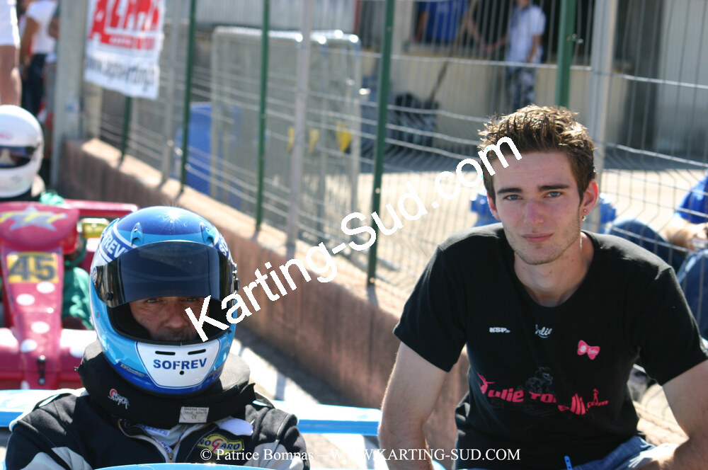 19 - 21/09/2008 : Finale Nationale Challenge X30 à Lavelanet (photos Patrice Bompas) 2008 — karting