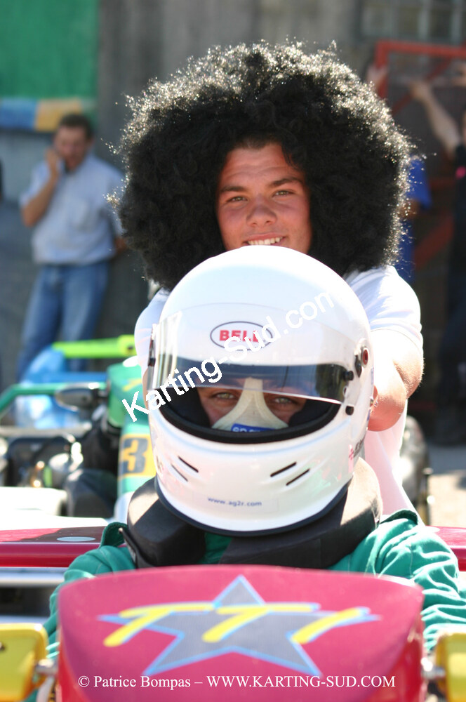 19 - 21/09/2008 : Finale Nationale Challenge X30 à Lavelanet (photos Patrice Bompas) 2008 — karting