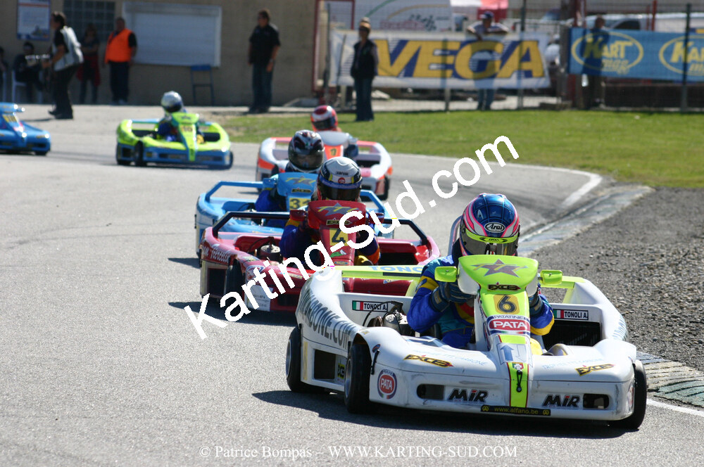 19 - 21/09/2008 : Finale Nationale Challenge X30 à Lavelanet (photos Patrice Bompas) 2008 — karting