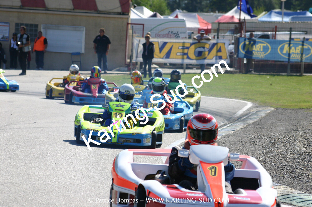 19 - 21/09/2008 : Finale Nationale Challenge X30 à Lavelanet (photos Patrice Bompas) 2008 — karting