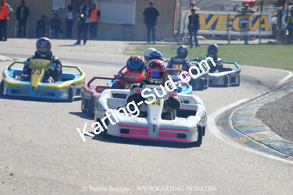 19 - 21/09/2008 : Finale Nationale Challenge X30 à Lavelanet (photos Patrice Bompas) 2008 — karting