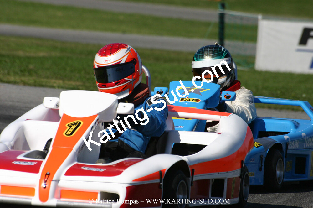 19 - 21/09/2008 : Finale Nationale Challenge X30 à Lavelanet (photos Patrice Bompas) 2008 — karting