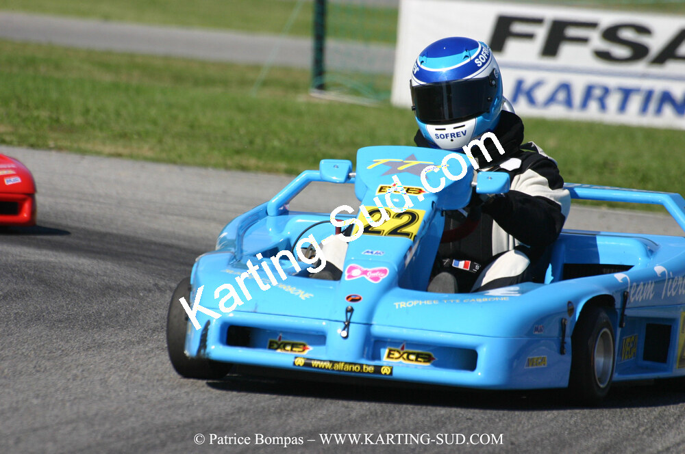 19 - 21/09/2008 : Finale Nationale Challenge X30 à Lavelanet (photos Patrice Bompas) 2008 — karting