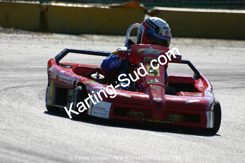 19 - 21/09/2008 : Finale Nationale Challenge X30 à Lavelanet (photos Patrice Bompas) 2008 — karting