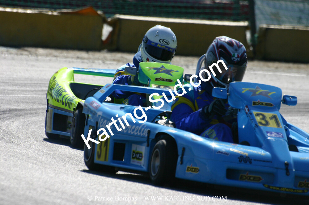 19 - 21/09/2008 : Finale Nationale Challenge X30 à Lavelanet (photos Patrice Bompas) 2008 — karting