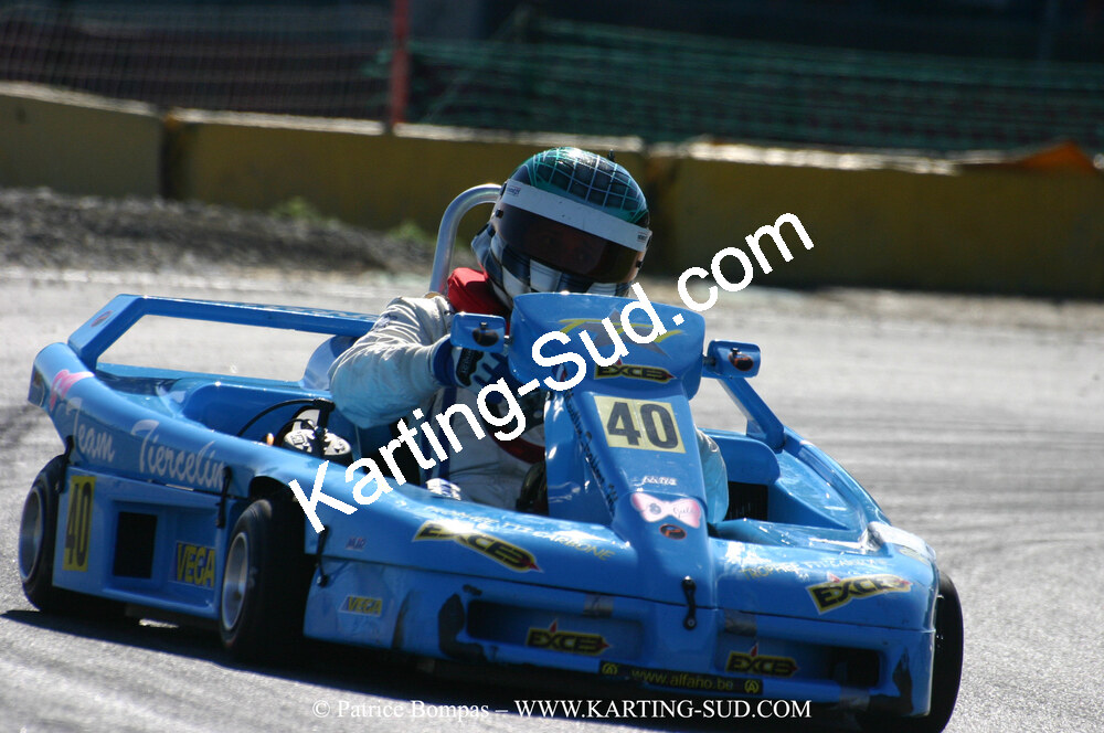 19 - 21/09/2008 : Finale Nationale Challenge X30 à Lavelanet (photos Patrice Bompas) 2008 — karting