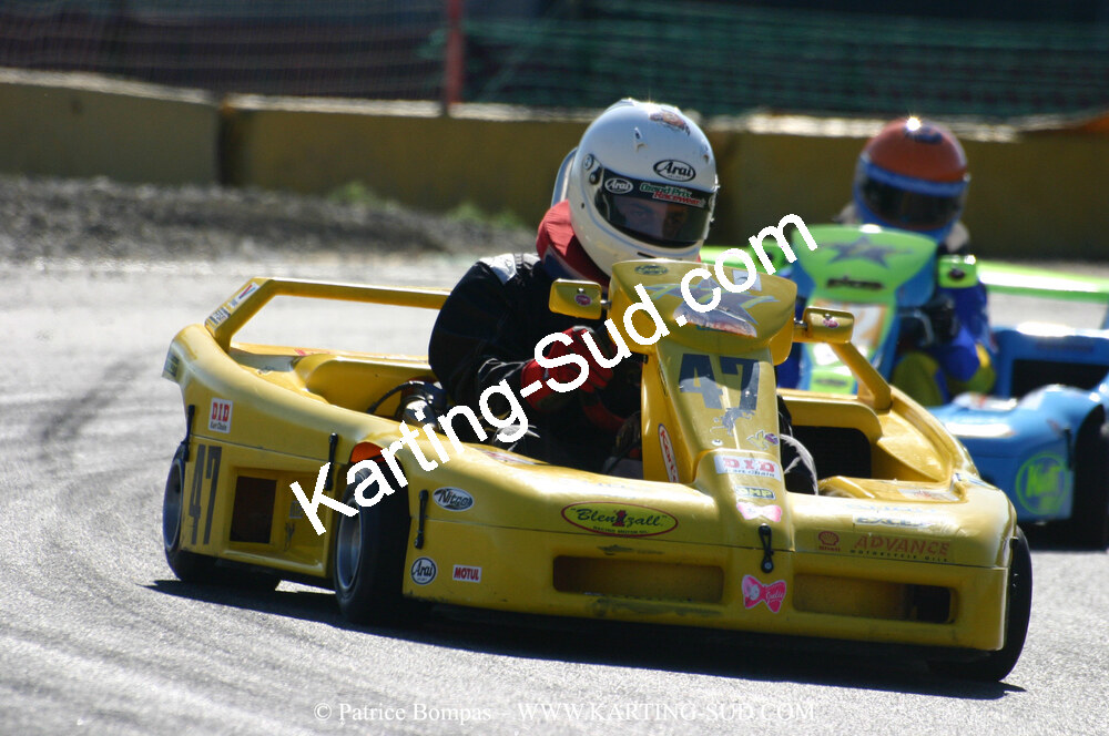 19 - 21/09/2008 : Finale Nationale Challenge X30 à Lavelanet (photos Patrice Bompas) 2008 — karting