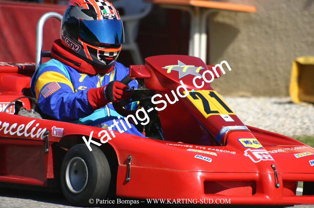 19 - 21/09/2008 : Finale Nationale Challenge X30 à Lavelanet (photos Patrice Bompas) 2008 — karting