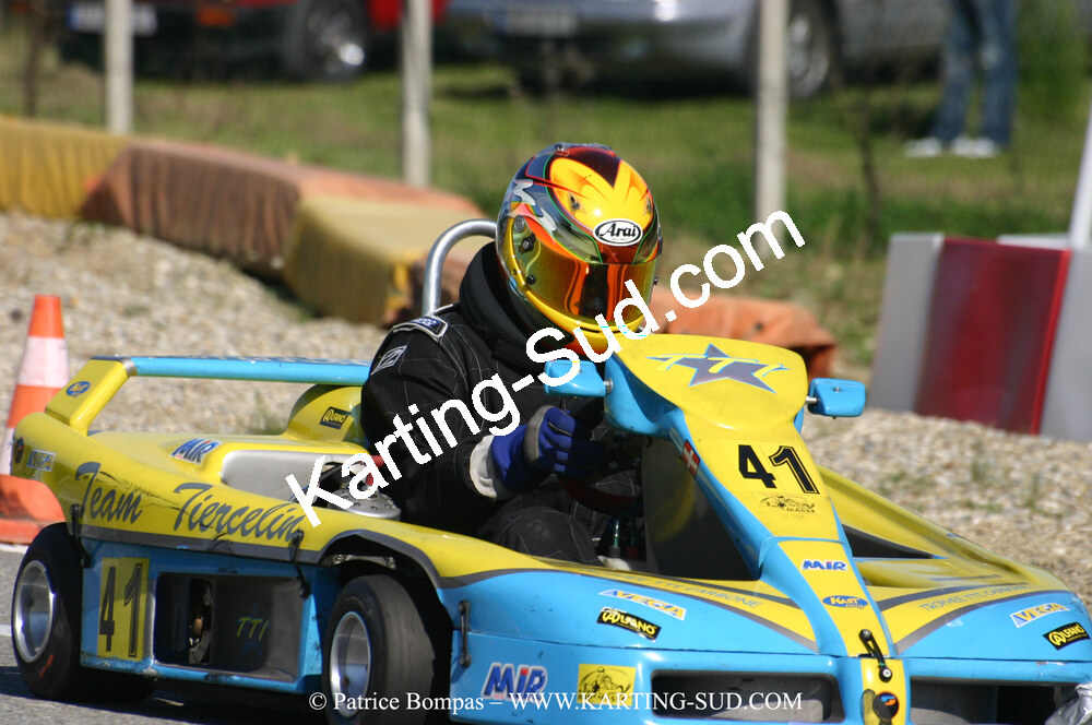 19 - 21/09/2008 : Finale Nationale Challenge X30 à Lavelanet (photos Patrice Bompas) 2008 — karting