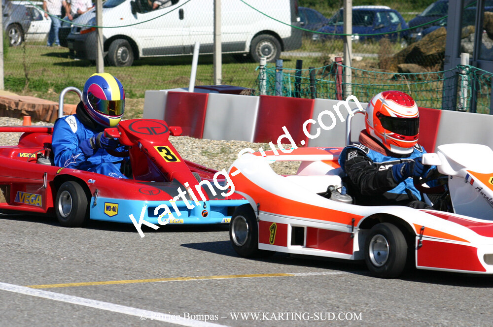 19 - 21/09/2008 : Finale Nationale Challenge X30 à Lavelanet (photos Patrice Bompas) 2008 — karting