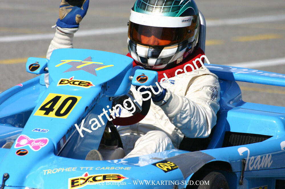 19 - 21/09/2008 : Finale Nationale Challenge X30 à Lavelanet (photos Patrice Bompas) 2008 — karting