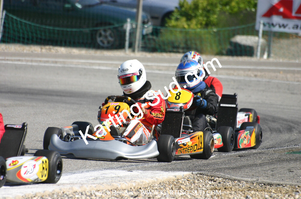 19 - 21/09/2008 : Finale Nationale Challenge X30 à Lavelanet (photos Patrice Bompas) 2008 — karting