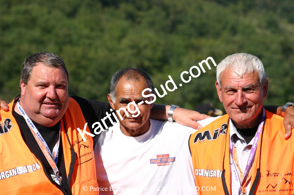19 - 21/09/2008 : Finale Nationale Challenge X30 à Lavelanet (photos Patrice Bompas) 2008 — karting