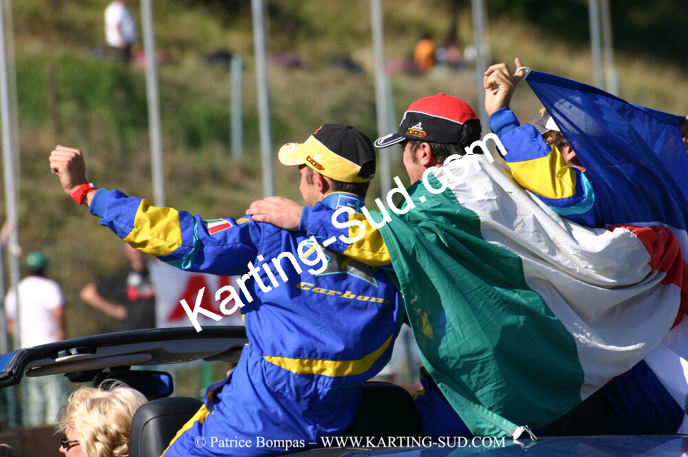 19 - 21/09/2008 : Finale Nationale Challenge X30 à Lavelanet (photos Patrice Bompas) 2008 — karting