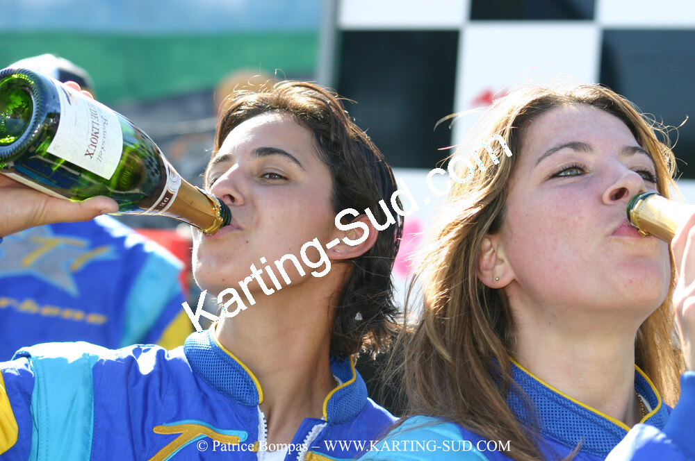 19 - 21/09/2008 : Finale Nationale Challenge X30 à Lavelanet (photos Patrice Bompas) 2008 — karting