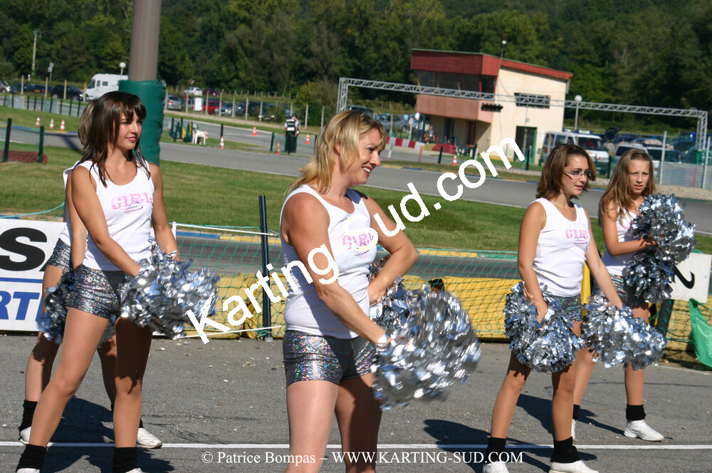 19 - 21/09/2008 : Finale Nationale Challenge X30 à Lavelanet (photos Patrice Bompas) 2008 — karting
