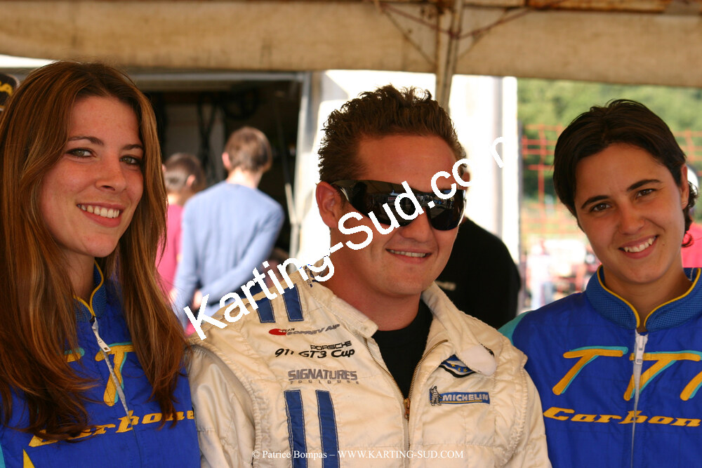 19 - 21/09/2008 : Finale Nationale Challenge X30 à Lavelanet (photos Patrice Bompas) 2008 — karting