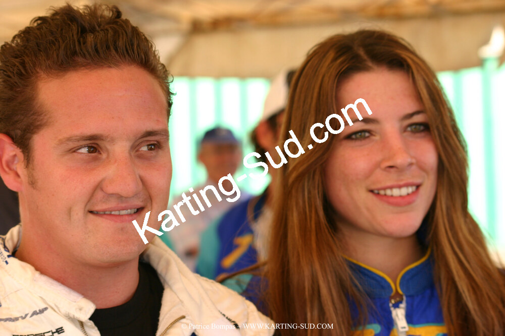 19 - 21/09/2008 : Finale Nationale Challenge X30 à Lavelanet (photos Patrice Bompas) 2008 — karting