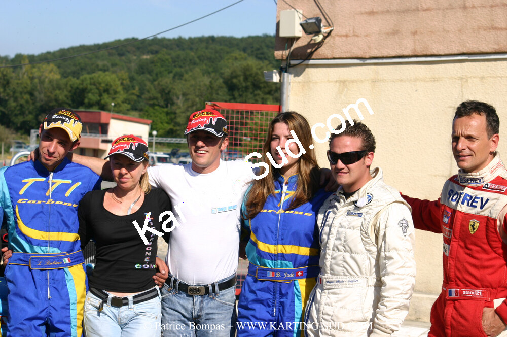 19 - 21/09/2008 : Finale Nationale Challenge X30 à Lavelanet (photos Patrice Bompas) 2008 — karting