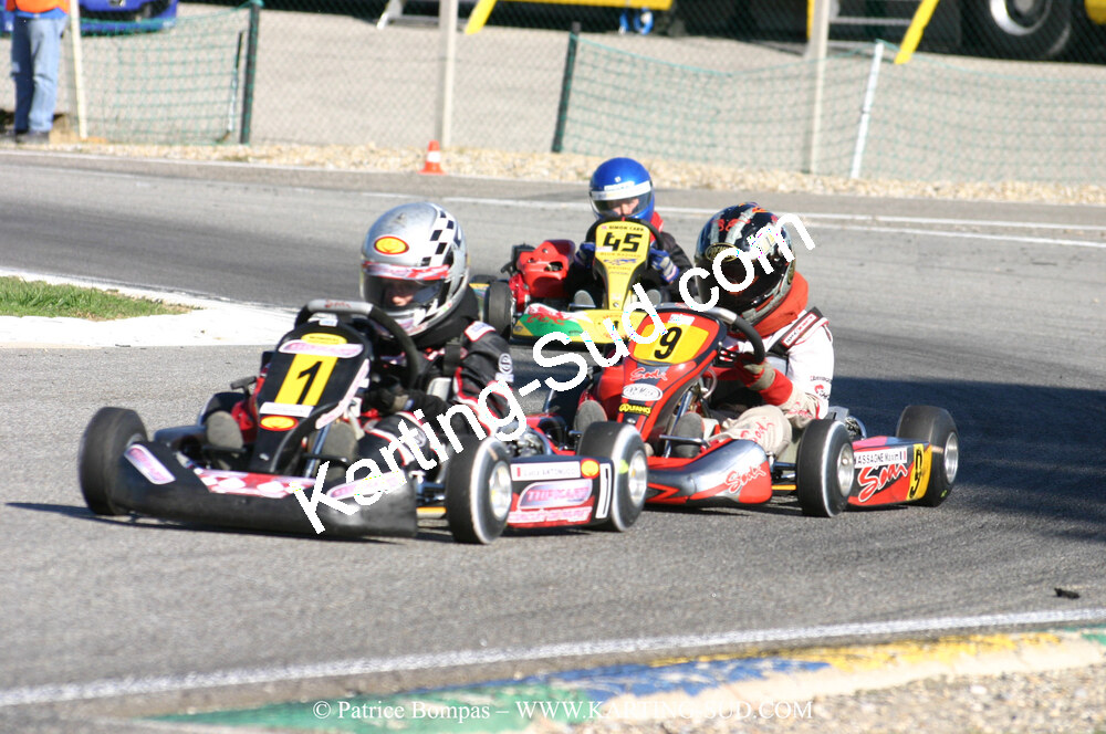 19 - 21/09/2008 : Finale Nationale Challenge X30 à Lavelanet (photos Patrice Bompas) 2008 — karting