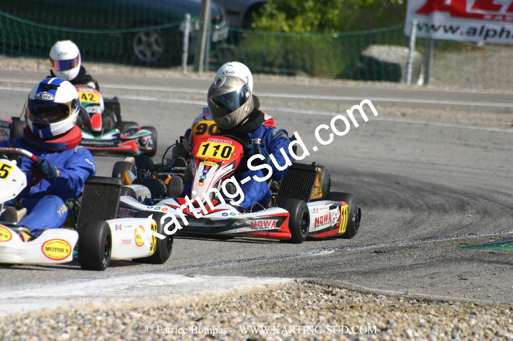 19 - 21/09/2008 : Finale Nationale Challenge X30 à Lavelanet (photos Patrice Bompas) 2008 — karting