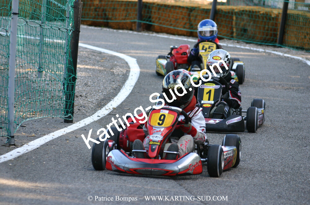 19 - 21/09/2008 : Finale Nationale Challenge X30 à Lavelanet (photos Patrice Bompas) 2008 — karting