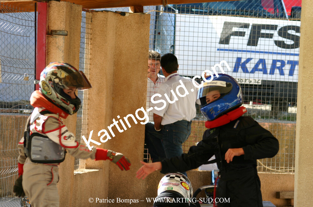 19 - 21/09/2008 : Finale Nationale Challenge X30 à Lavelanet (photos Patrice Bompas) 2008 — karting