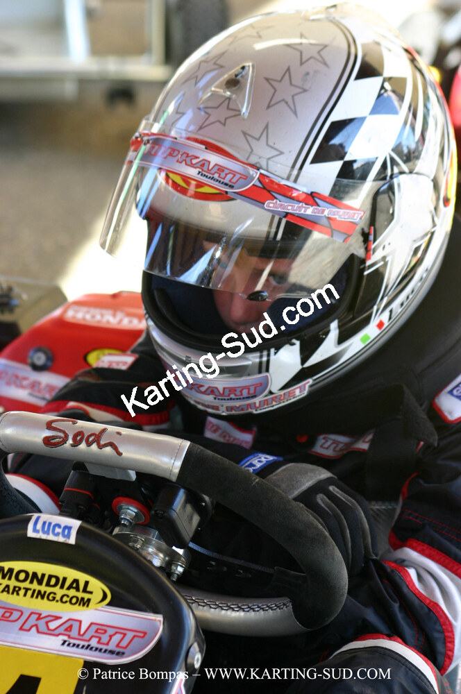 19 - 21/09/2008 : Finale Nationale Challenge X30 à Lavelanet (photos Patrice Bompas) 2008 — karting