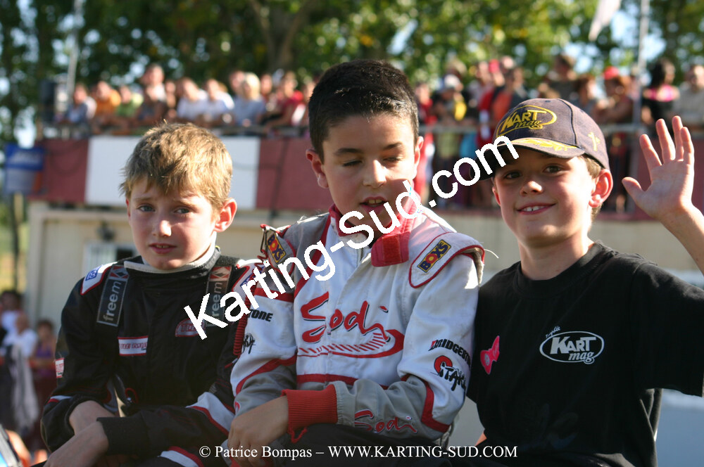 19 - 21/09/2008 : Finale Nationale Challenge X30 à Lavelanet (photos Patrice Bompas) 2008 — karting