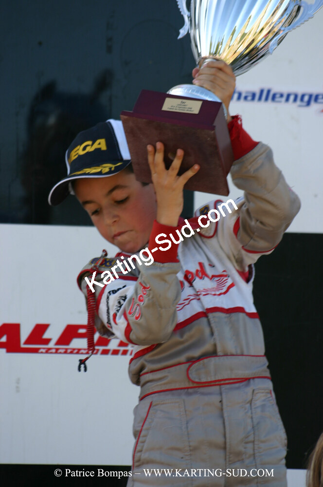 19 - 21/09/2008 : Finale Nationale Challenge X30 à Lavelanet (photos Patrice Bompas) 2008 — karting