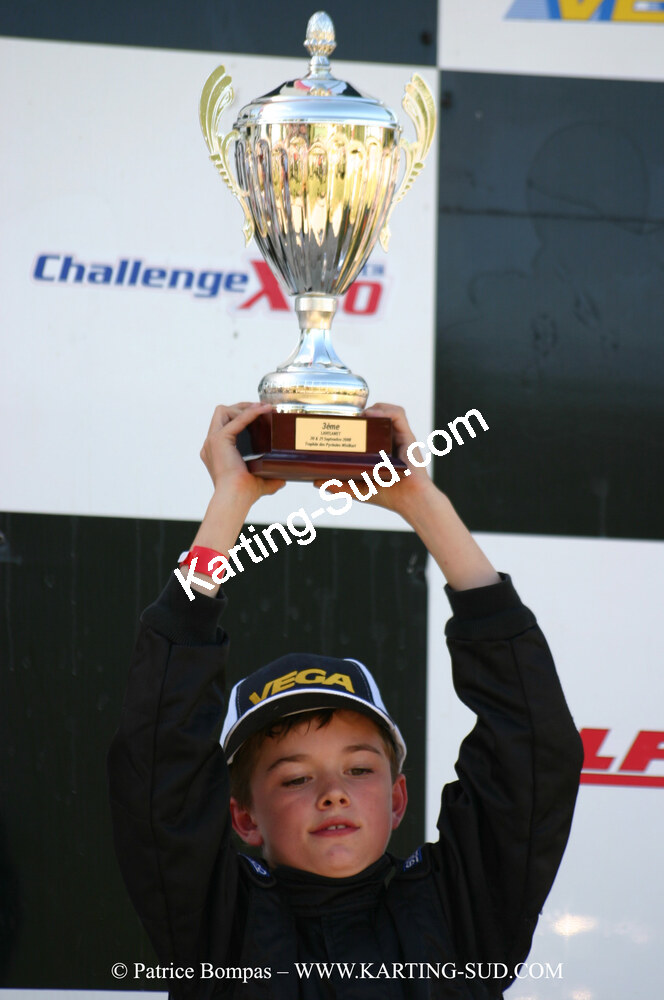 19 - 21/09/2008 : Finale Nationale Challenge X30 à Lavelanet (photos Patrice Bompas) 2008 — karting