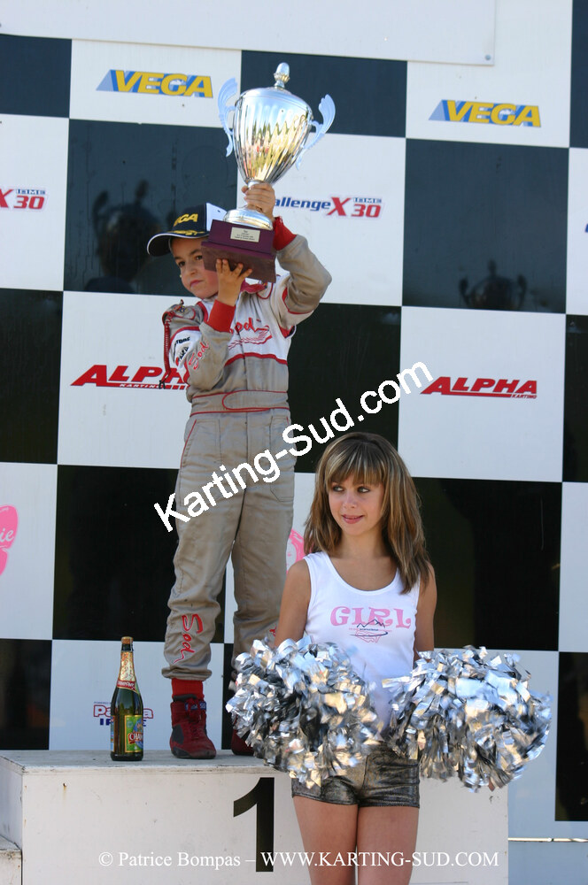 19 - 21/09/2008 : Finale Nationale Challenge X30 à Lavelanet (photos Patrice Bompas) 2008 — karting