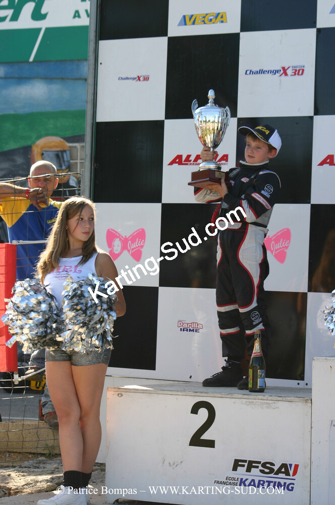 19 - 21/09/2008 : Finale Nationale Challenge X30 à Lavelanet (photos Patrice Bompas) 2008 — karting