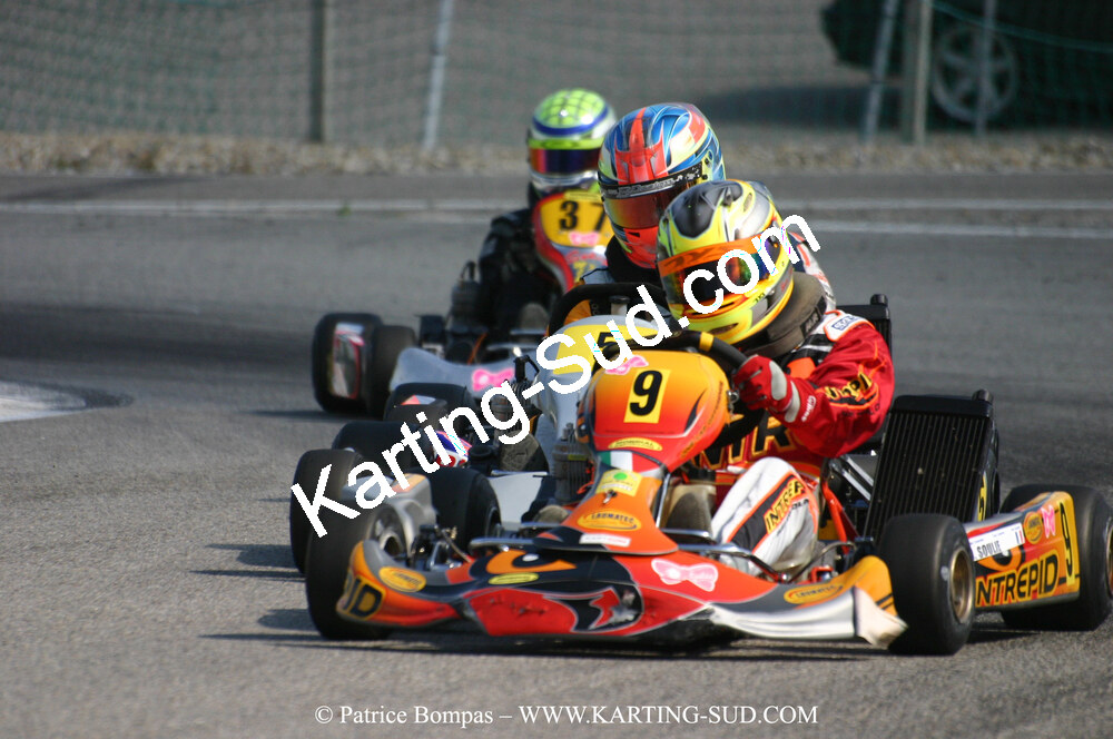 19 - 21/09/2008 : Finale Nationale Challenge X30 à Lavelanet (photos Patrice Bompas) 2008 — karting