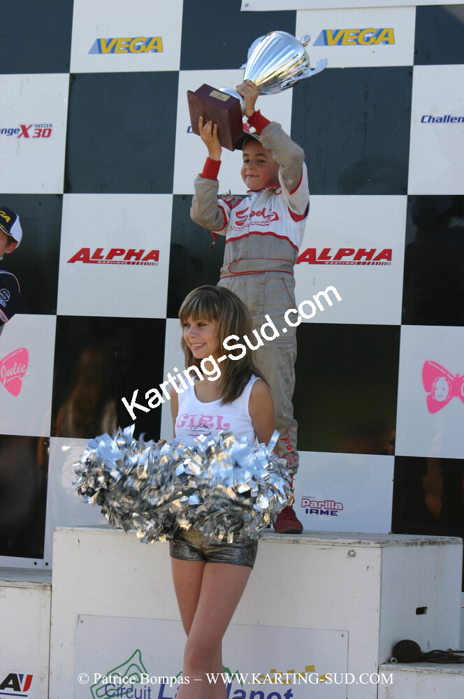 19 - 21/09/2008 : Finale Nationale Challenge X30 à Lavelanet (photos Patrice Bompas) 2008 — karting