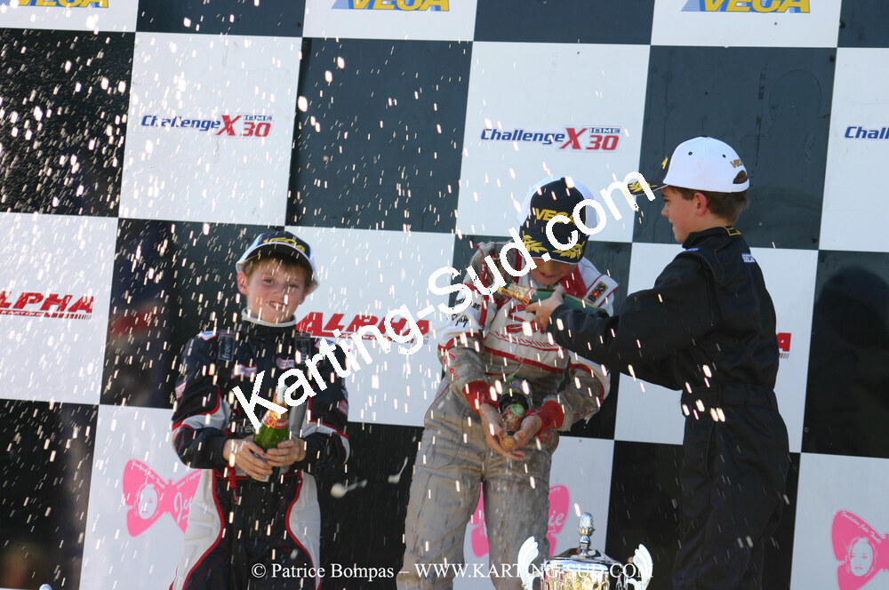 19 - 21/09/2008 : Finale Nationale Challenge X30 à Lavelanet (photos Patrice Bompas) 2008 — karting