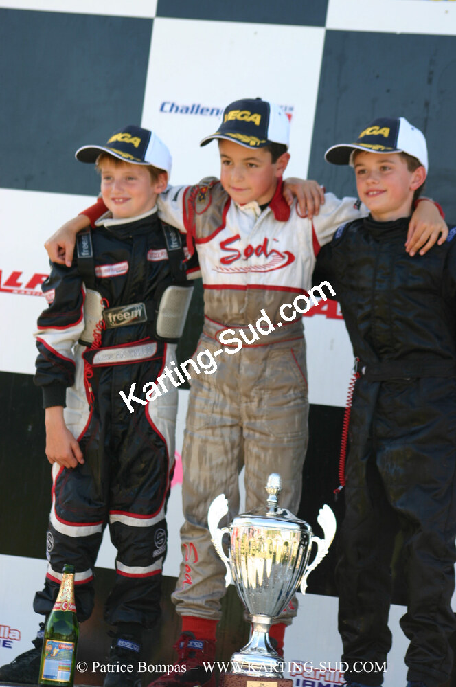 19 - 21/09/2008 : Finale Nationale Challenge X30 à Lavelanet (photos Patrice Bompas) 2008 — karting