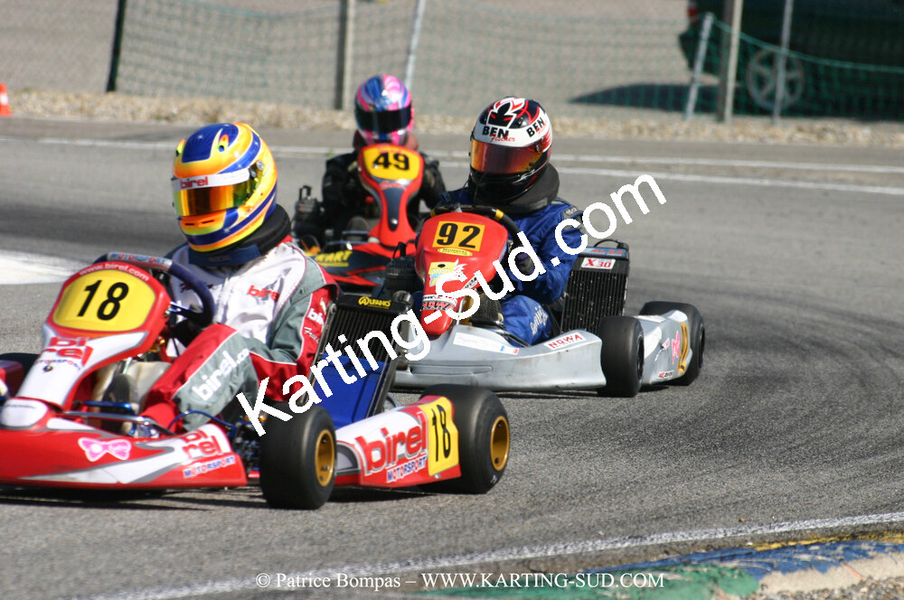 19 - 21/09/2008 : Finale Nationale Challenge X30 à Lavelanet (photos Patrice Bompas) 2008 — karting