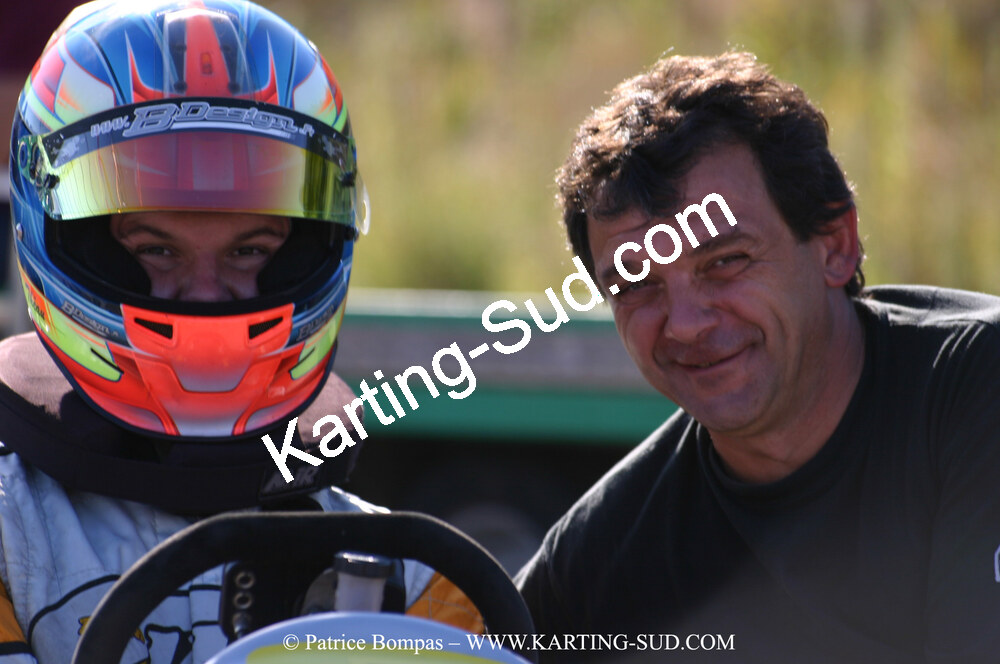 19 - 21/09/2008 : Finale Nationale Challenge X30 à Lavelanet (photos Patrice Bompas) 2008 — karting